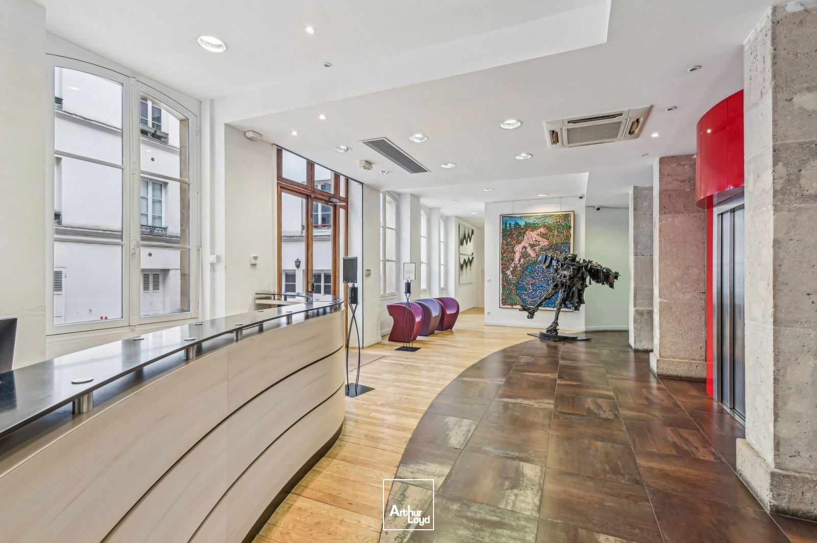 Bureaux - Location - PARIS - 75007 - 2727-2727 - 8052233