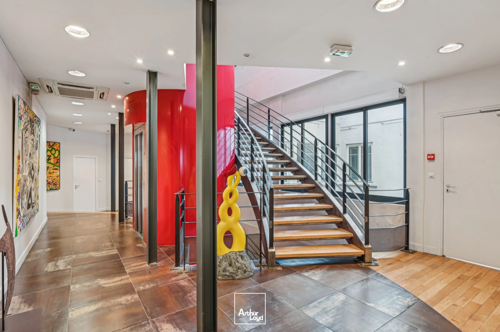 Bureaux - Location - PARIS - 75007 - 2727-2727 - 8052240
