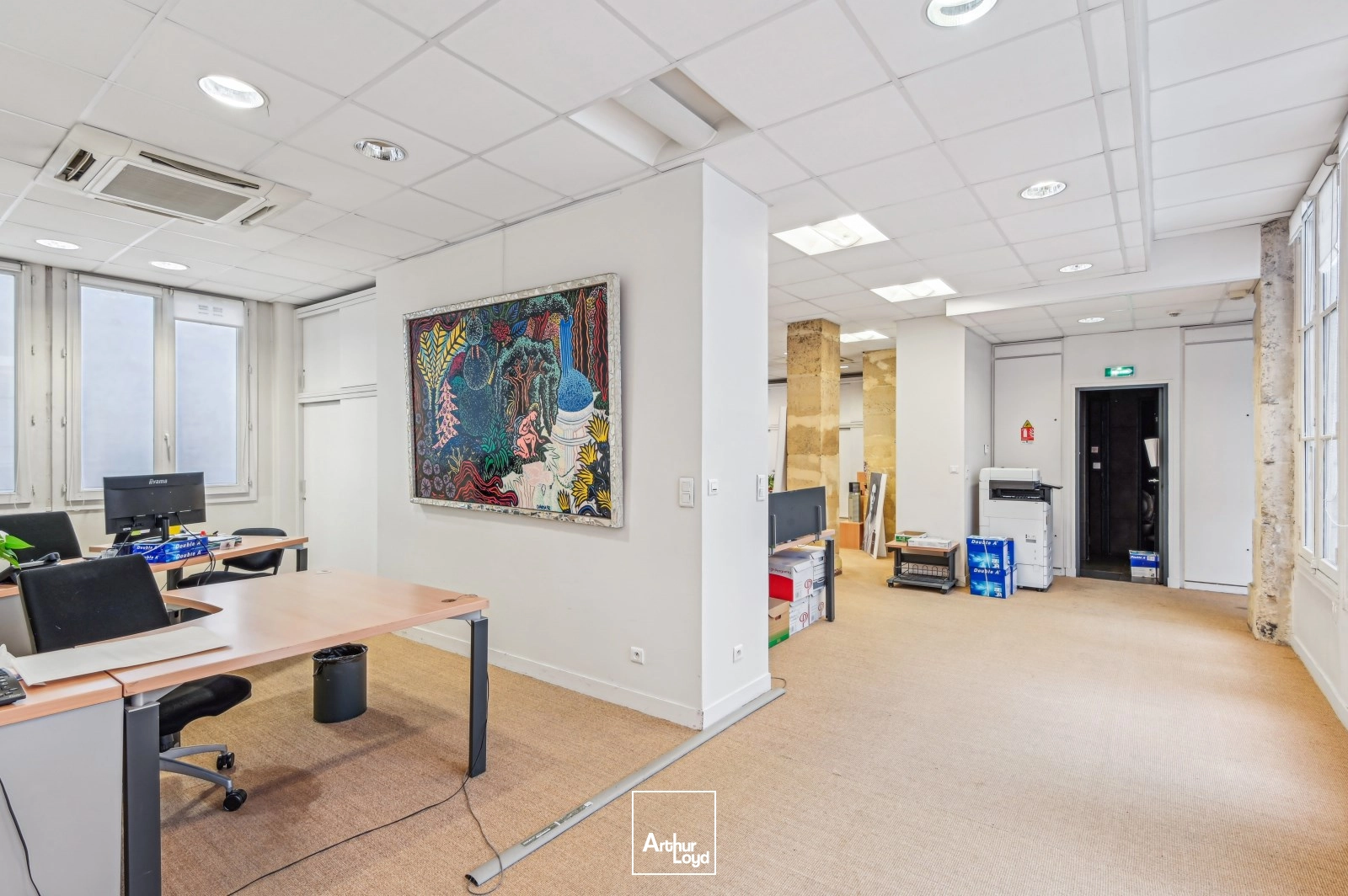 Bureaux - Location - PARIS - 75007 - 2727-2727 - 8052241