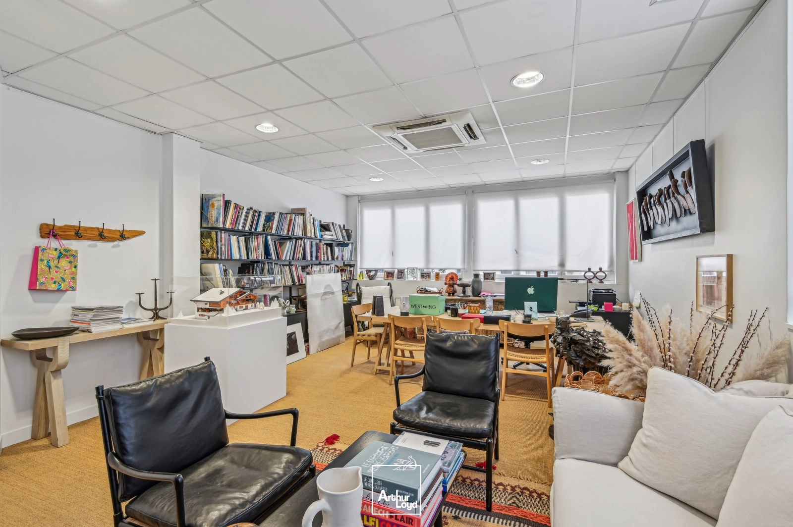 Bureaux - Location - PARIS - 75007 - 2727-2727 - 8052242