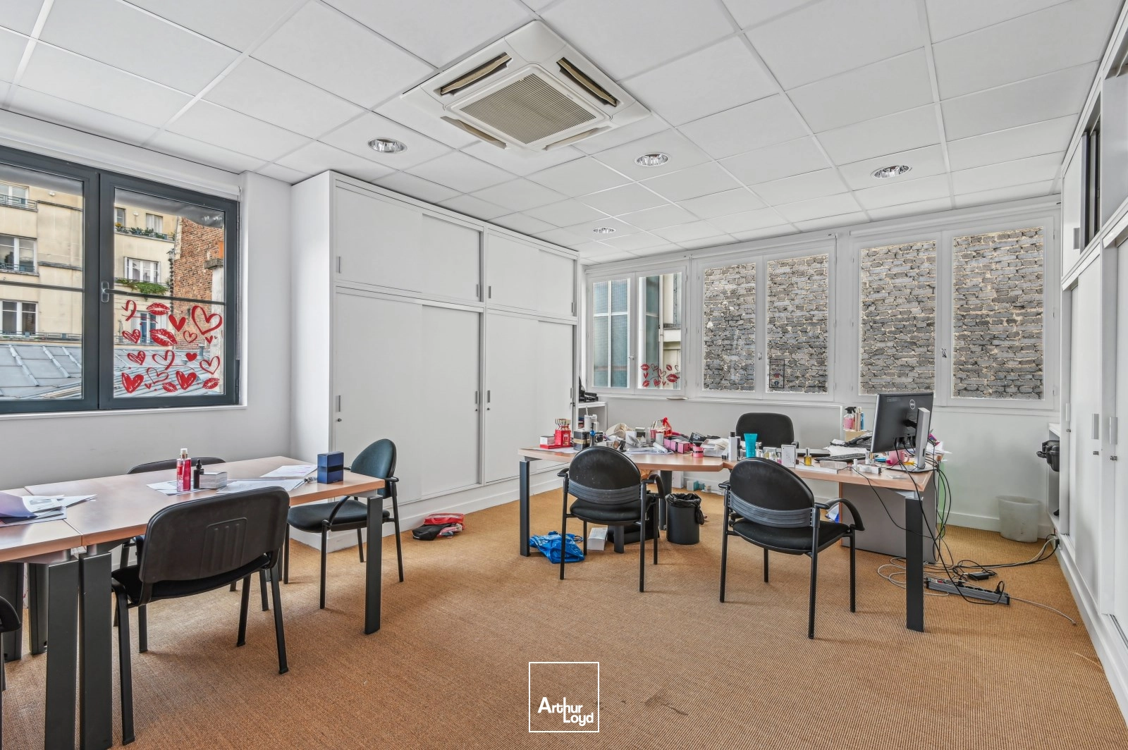 Bureaux - Location - PARIS - 75007 - 2727-2727 - 8052244