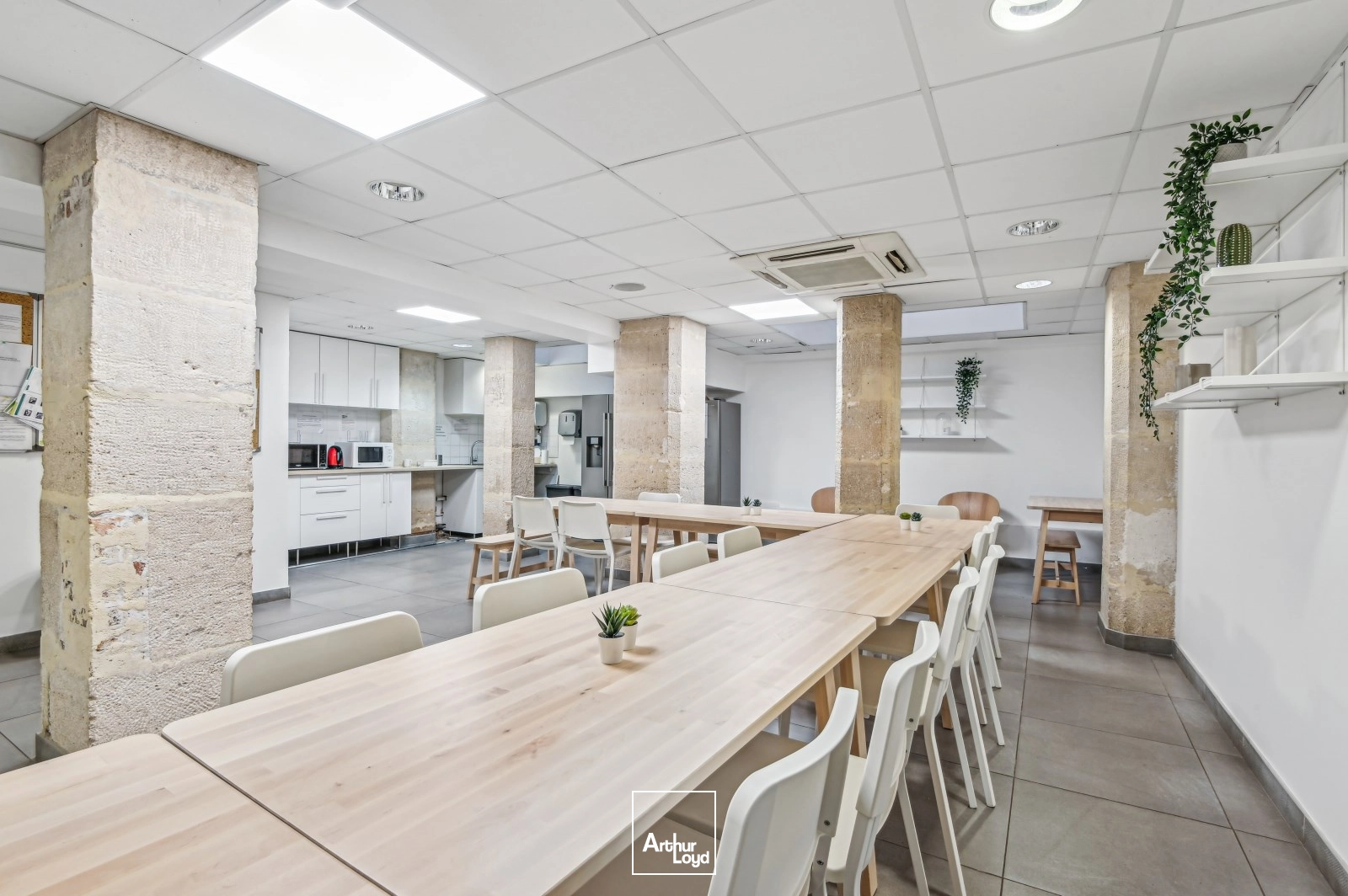 Bureaux - Location - PARIS - 75007 - 2727-2727 - 8052245