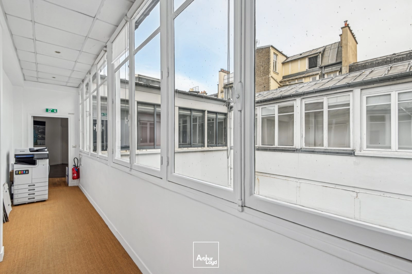 Bureaux - Location - PARIS - 75007 - 2727-2727 - 8052246