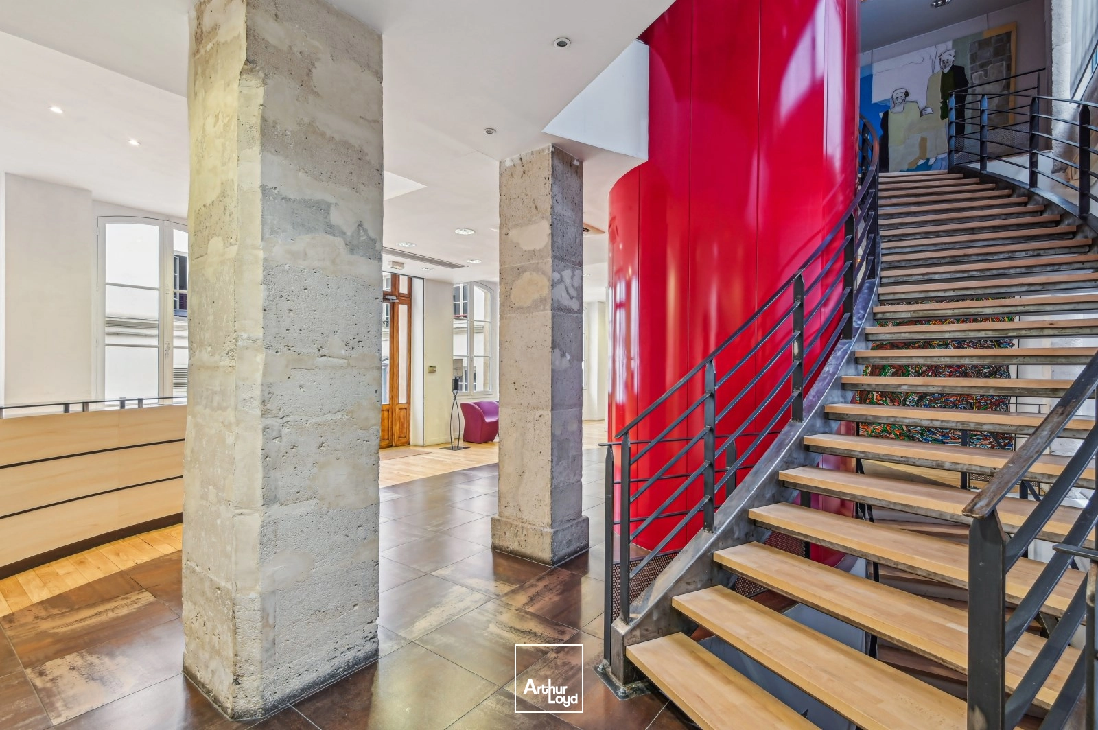 Bureaux - Location - PARIS - 75007 - 2727-2727 - 8052234