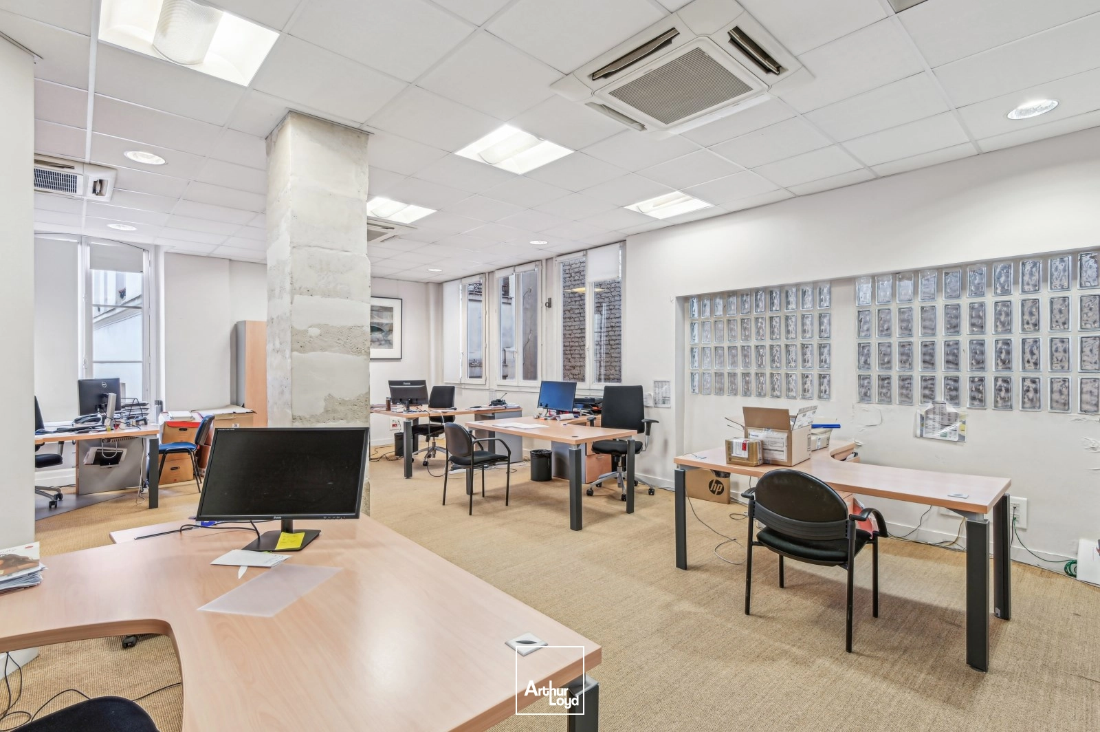 Bureaux - Location - PARIS - 75007 - 2727-2727 - 8052235