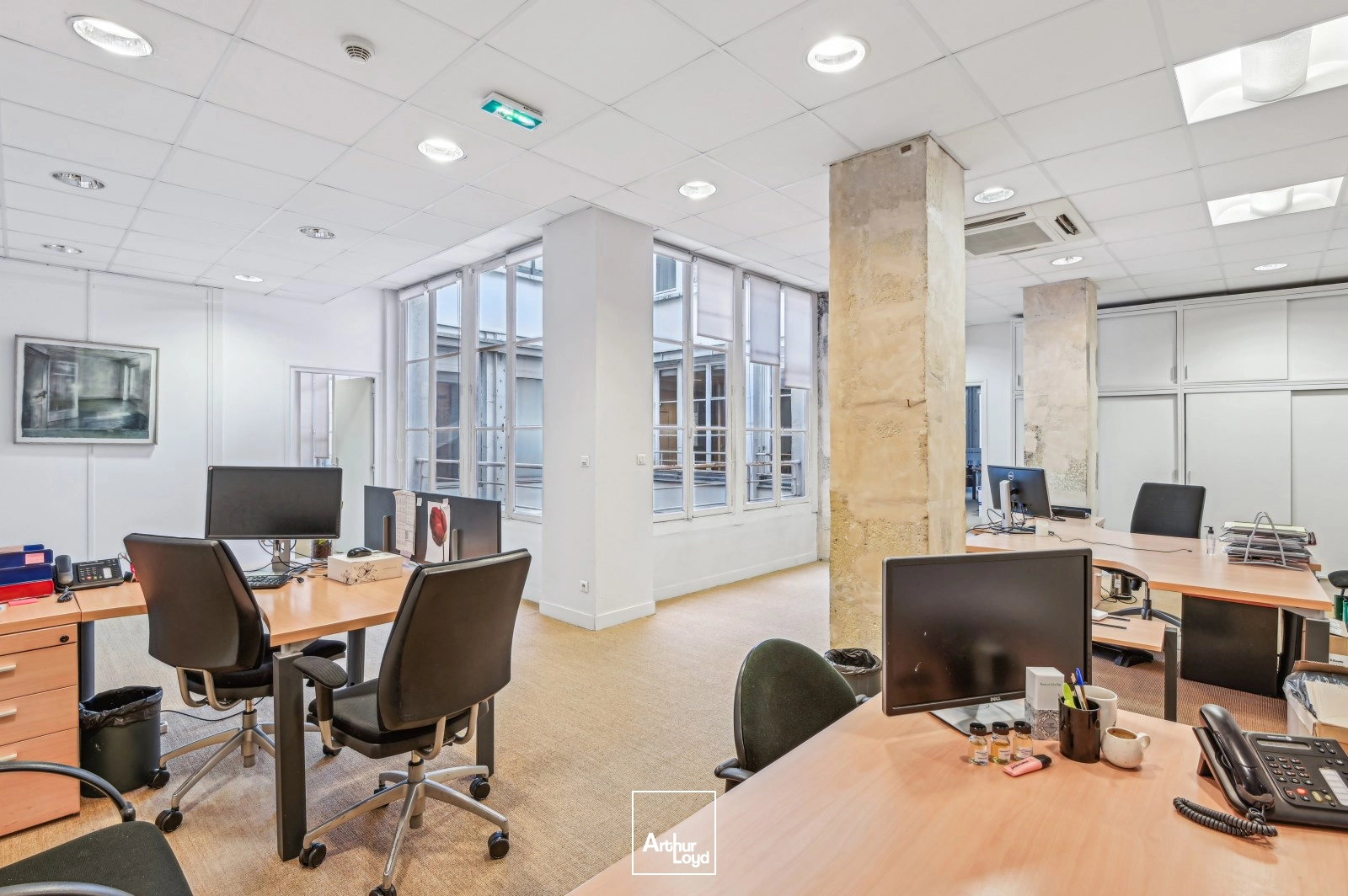 Bureaux - Location - PARIS - 75007 - 2727-2727 - 8052236