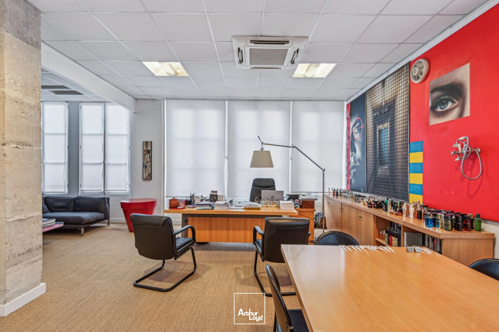 Bureaux - Location - PARIS - 75007 - 2727-2727 - 8052237
