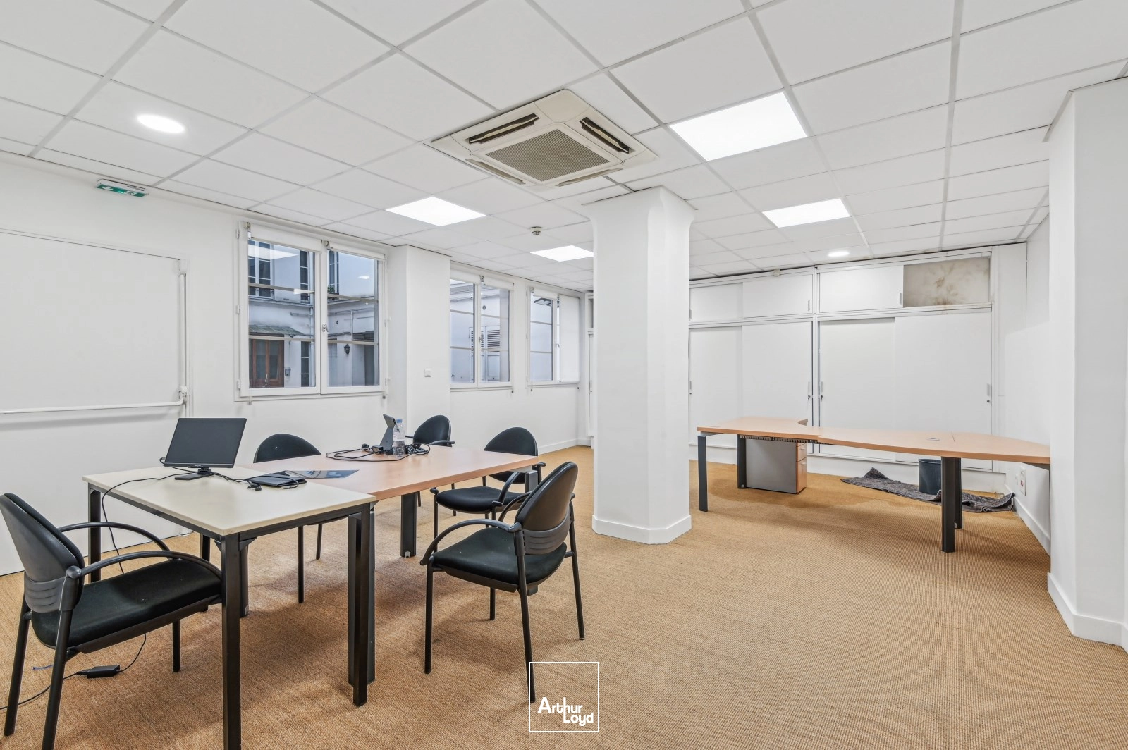 Bureaux - Location - PARIS - 75007 - 2727-2727 - 8052238