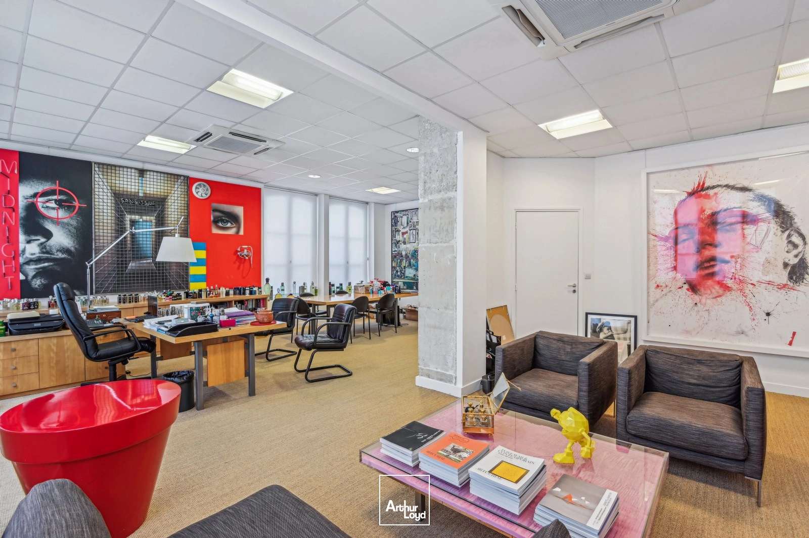 Bureaux - Location - PARIS - 75007 - 2727-2727 - 8052239