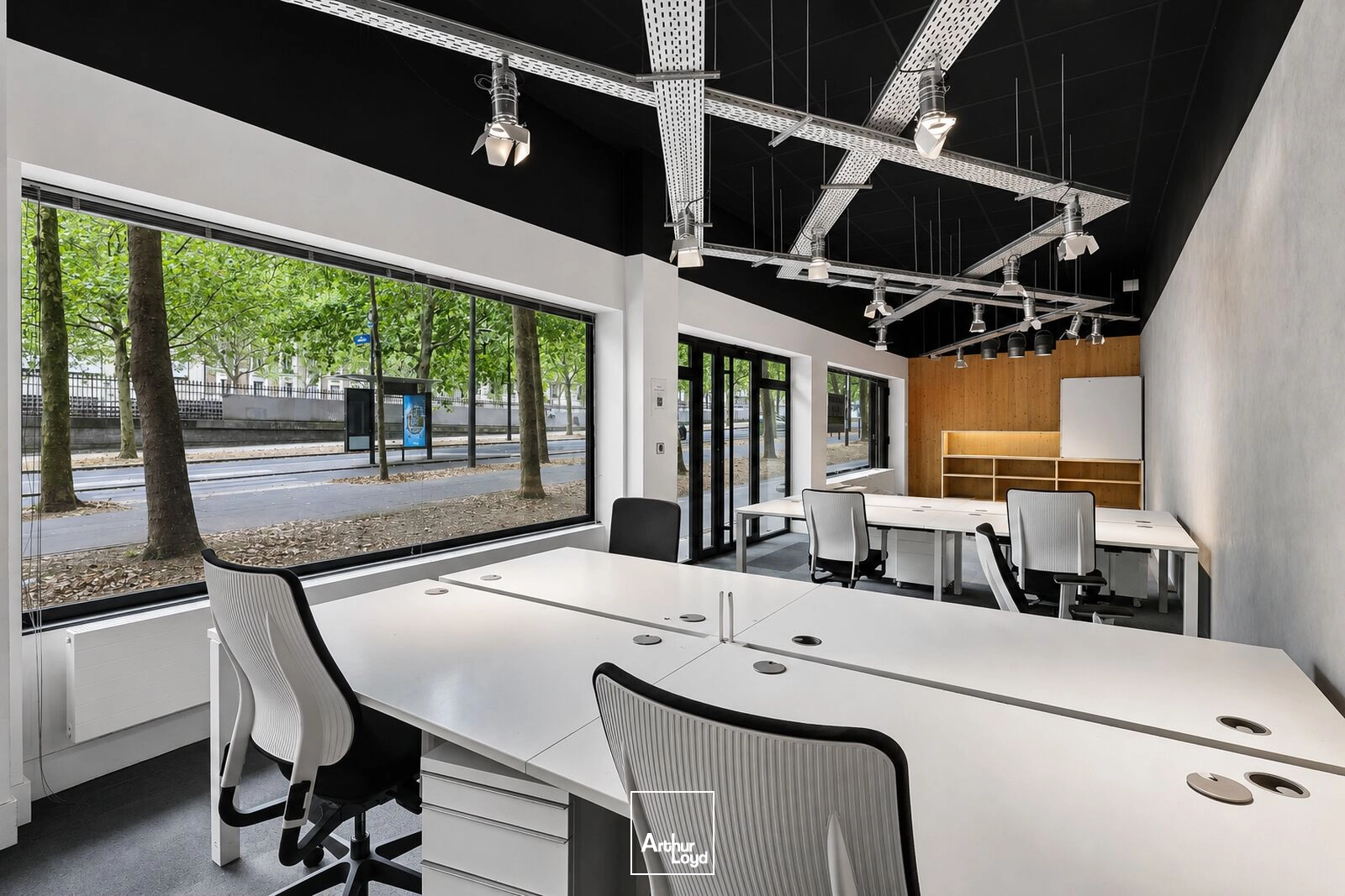 Bureaux - Location - PARIS - 75014 - 125-125 - 8053876