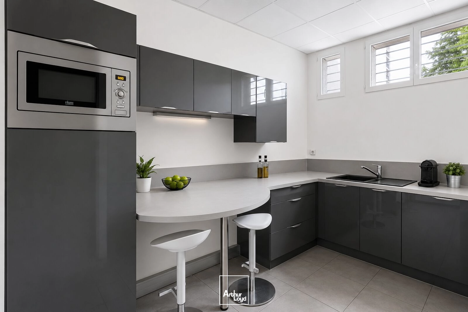 Bureaux - Location - PARIS - 75014 - 125-125 - 8053877