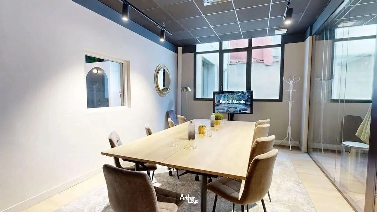 Bureaux - Coworking - PARIS - 75003 - 202-202 - 8054143