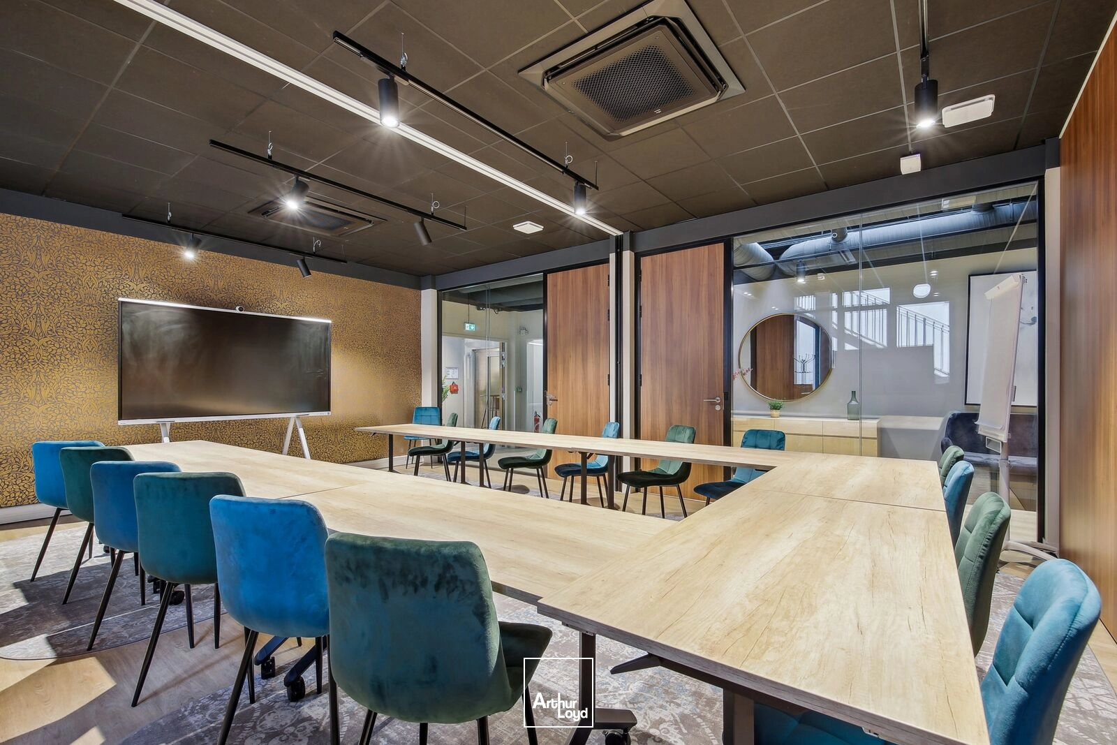 Bureaux - Coworking - PARIS - 75003 - 202-202 - 8054145