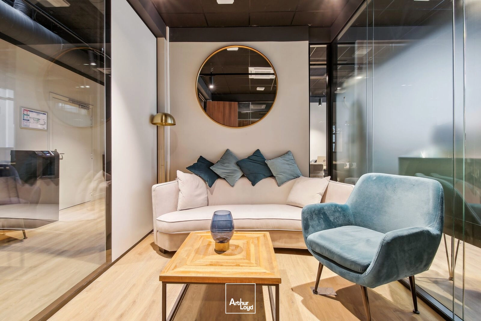 Bureaux - Coworking - PARIS - 75003 - 202-202 - 8054146