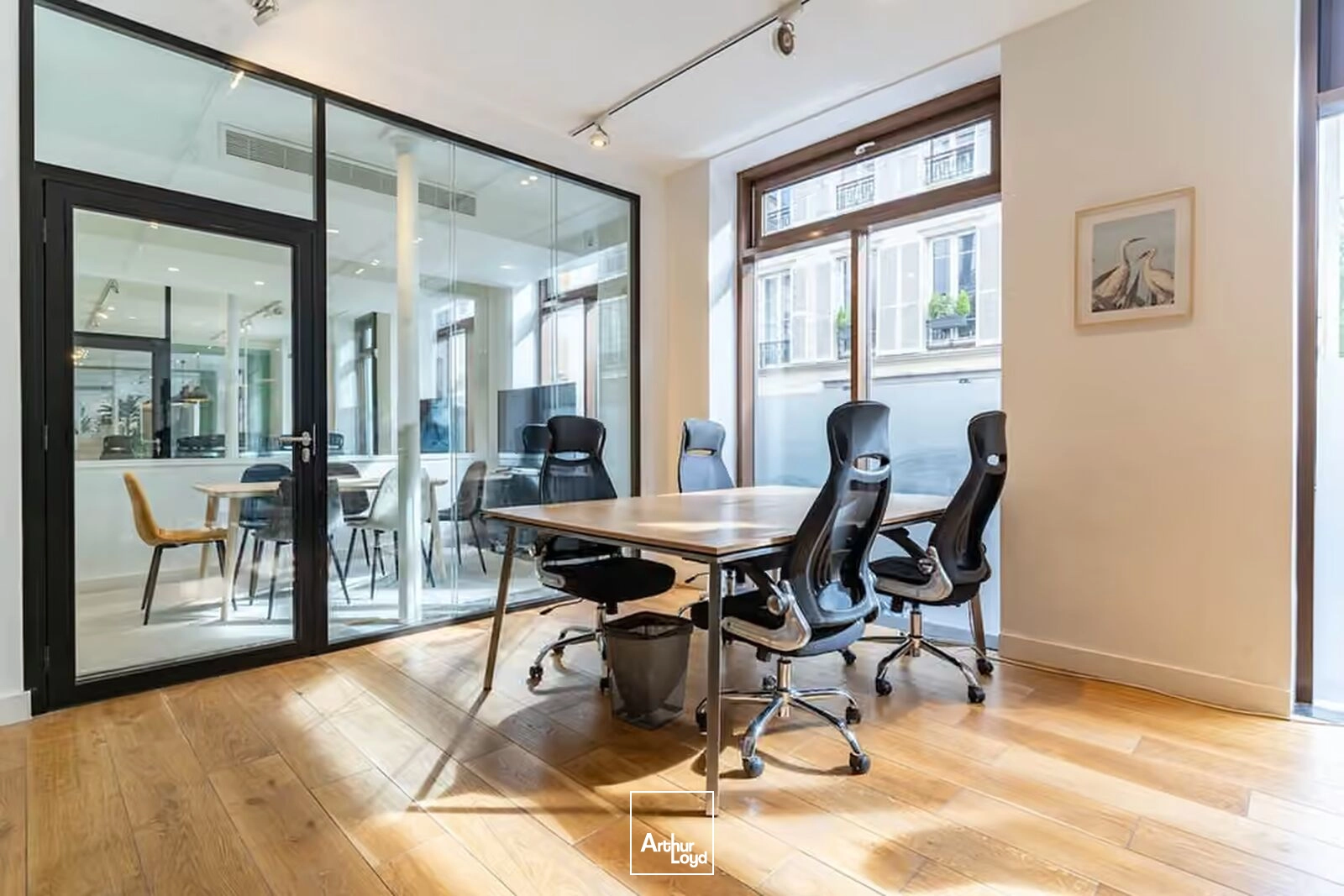 Bureaux - Coworking - PARIS - 75011 - 340-340 - 8054165