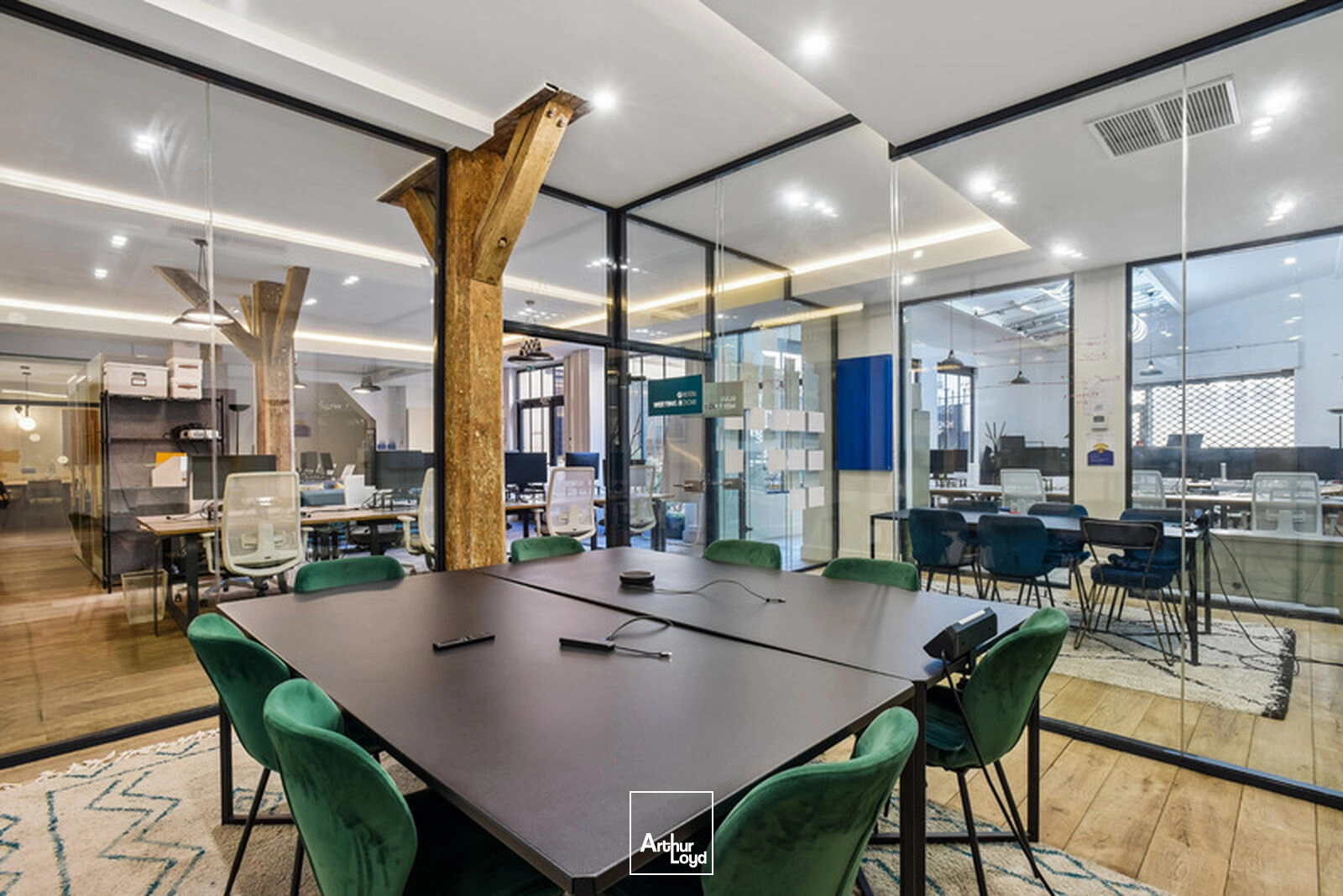 Bureaux - Coworking - PARIS - 75010 - 270-270 - 8054192