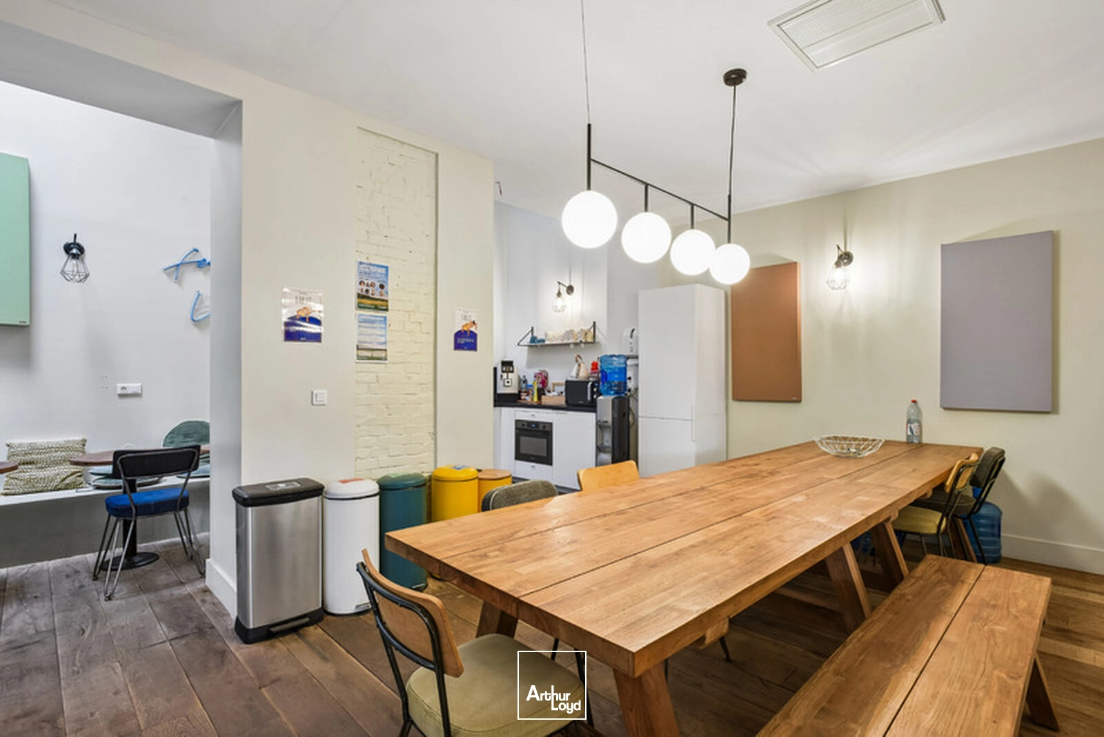 Bureaux - Coworking - PARIS - 75010 - 270-270 - 8054198