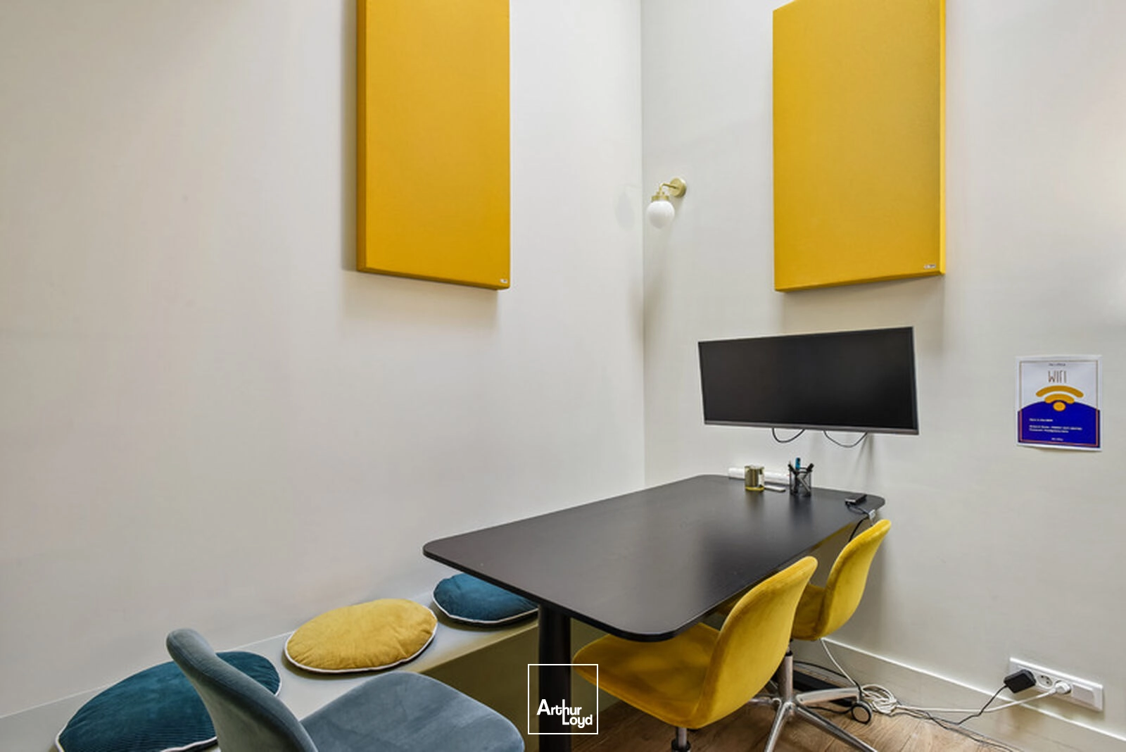 Bureaux - Coworking - PARIS - 75010 - 270-270 - 8054199