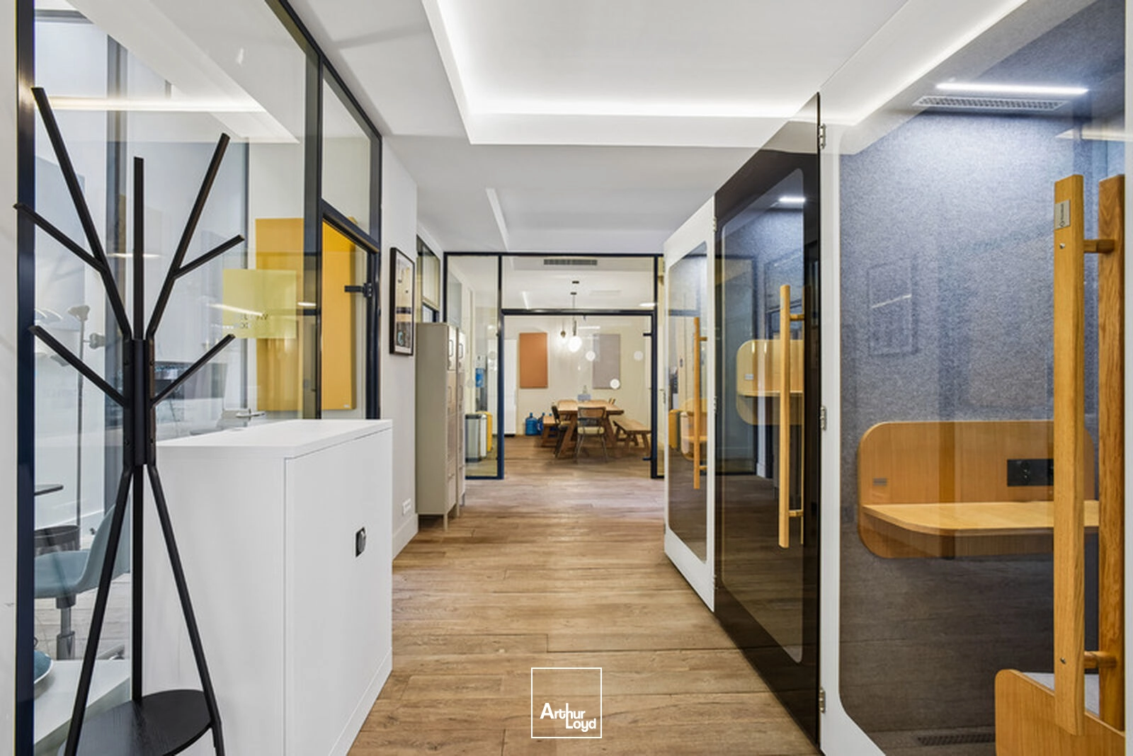 Bureaux - Coworking - PARIS - 75010 - 270-270 - 8054200