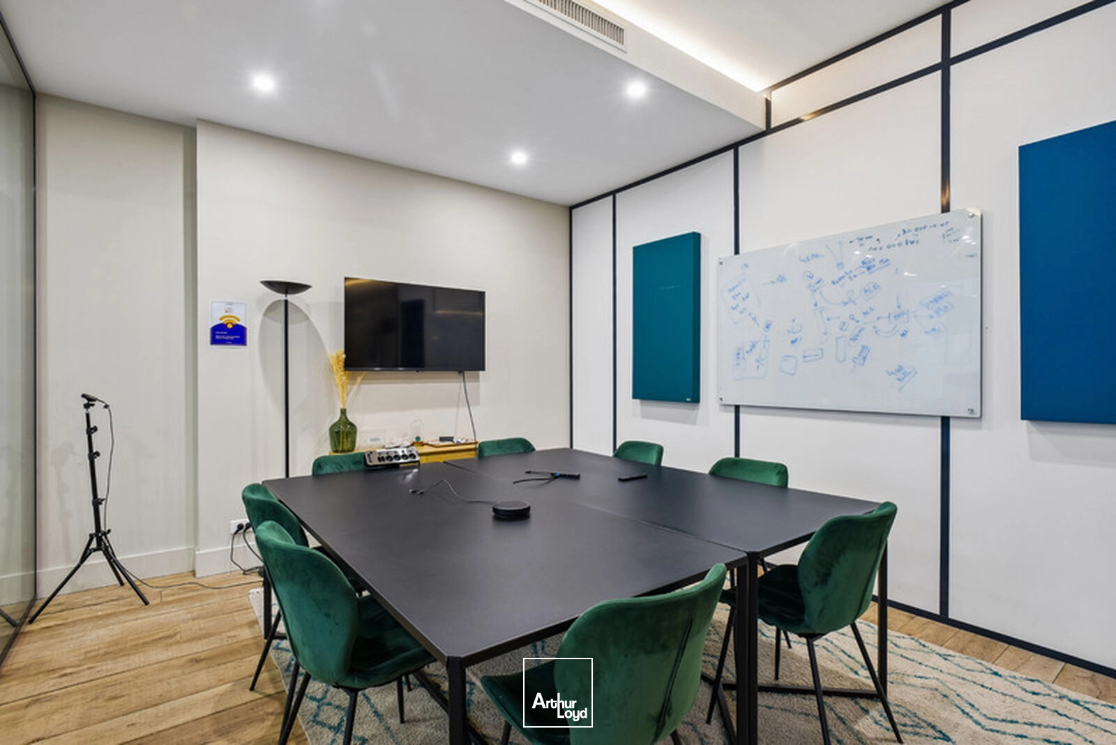 Bureaux - Coworking - PARIS - 75010 - 270-270 - 8054201