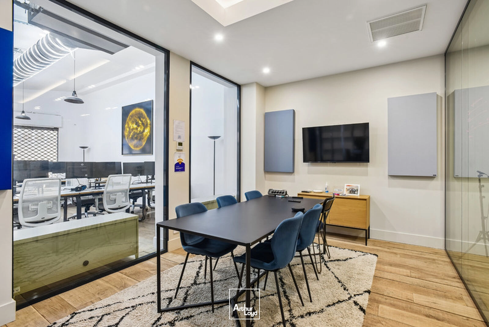 Bureaux - Coworking - PARIS - 75010 - 270-270 - 8054193