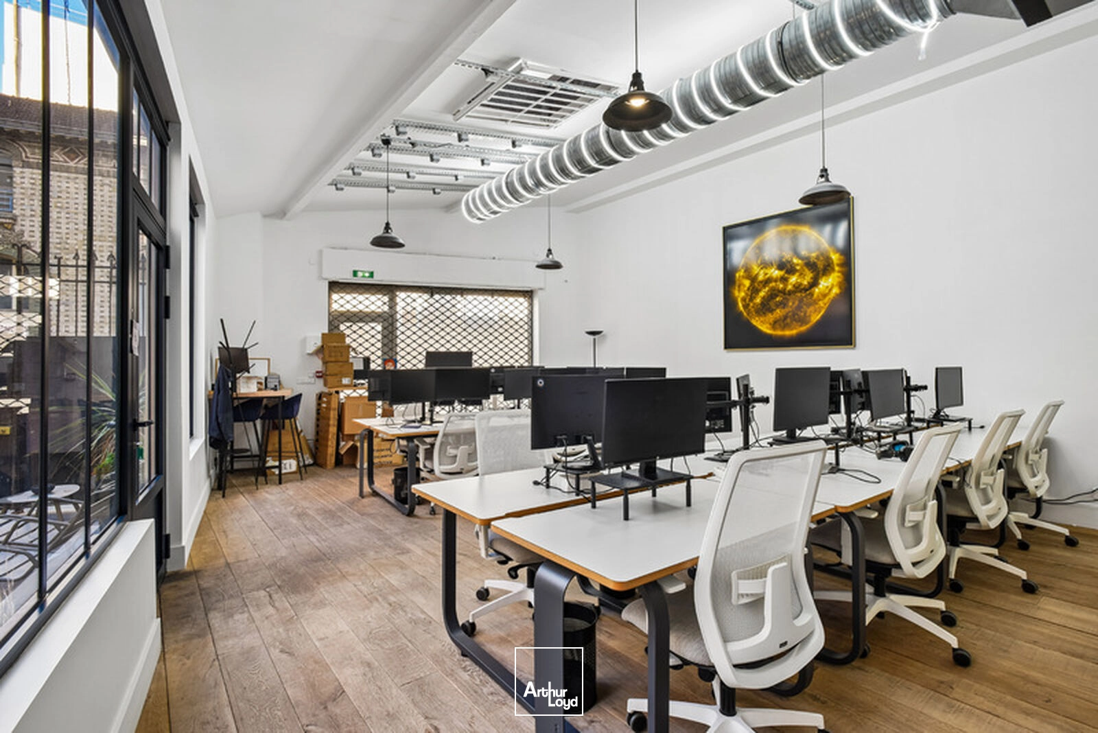 Bureaux - Coworking - PARIS - 75010 - 270-270 - 8054194