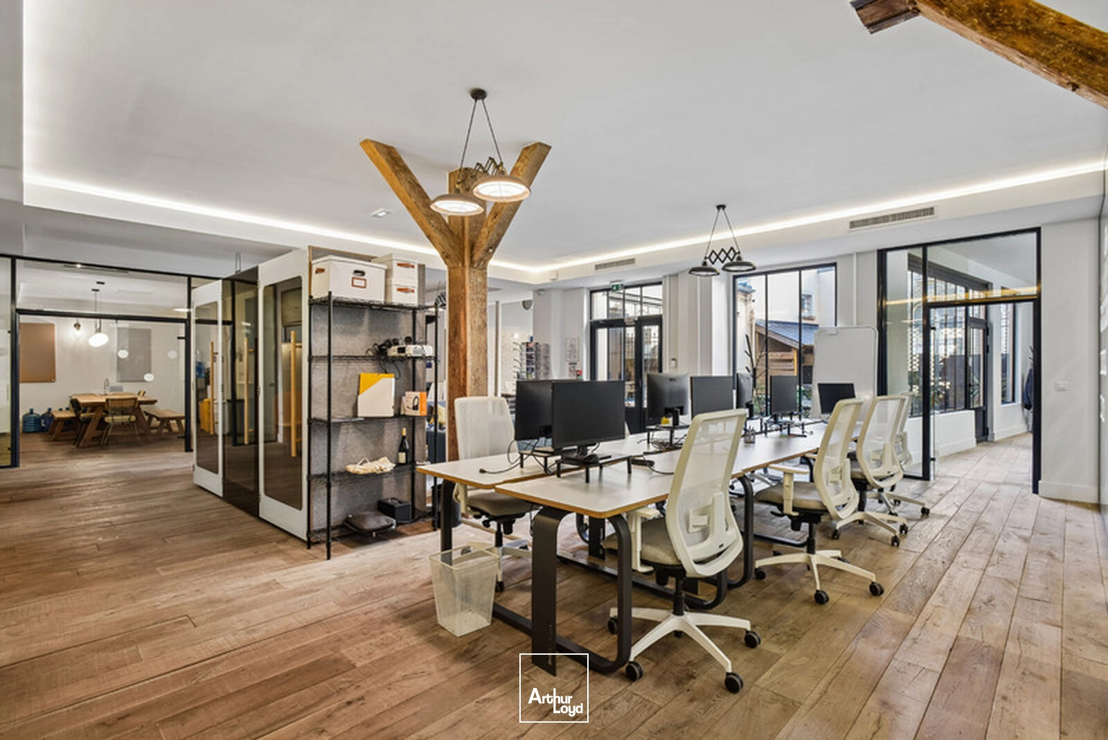 Bureaux - Coworking - PARIS - 75010 - 270-270 - 8054196