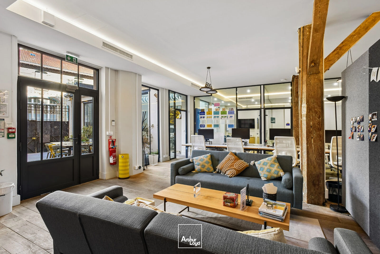 Bureaux - Coworking - PARIS - 75010 - 270-270 - 8054197