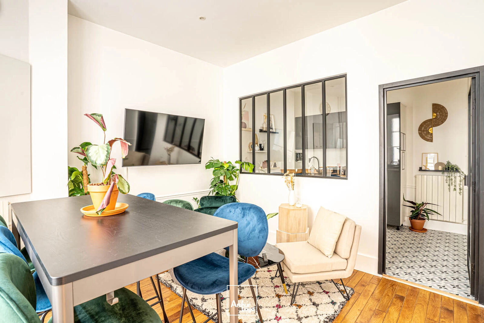 Bureaux - Coworking - PARIS - 75002 - 126-126 - 8054206