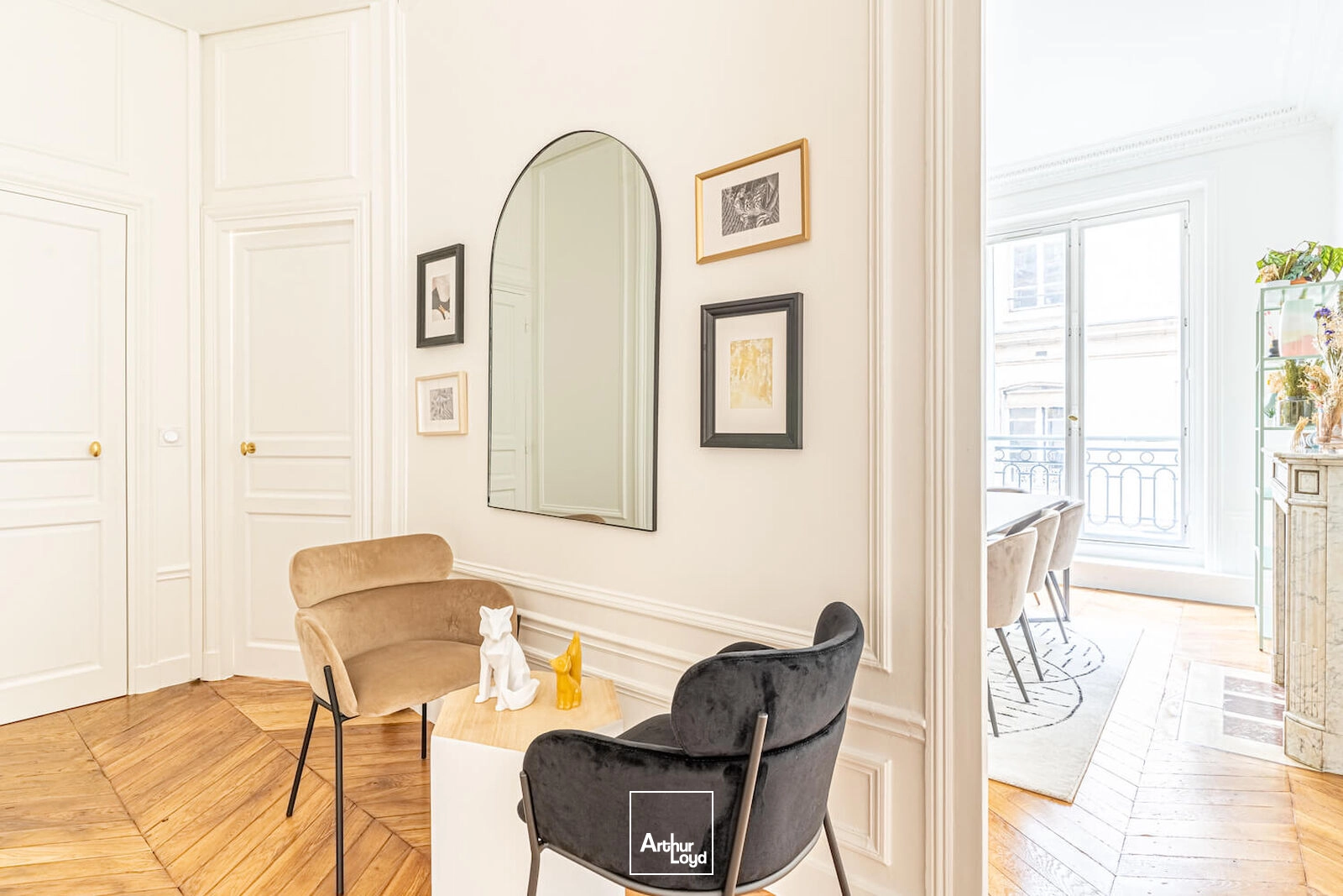 Bureaux - Coworking - PARIS - 75002 - 126-126 - 8054207