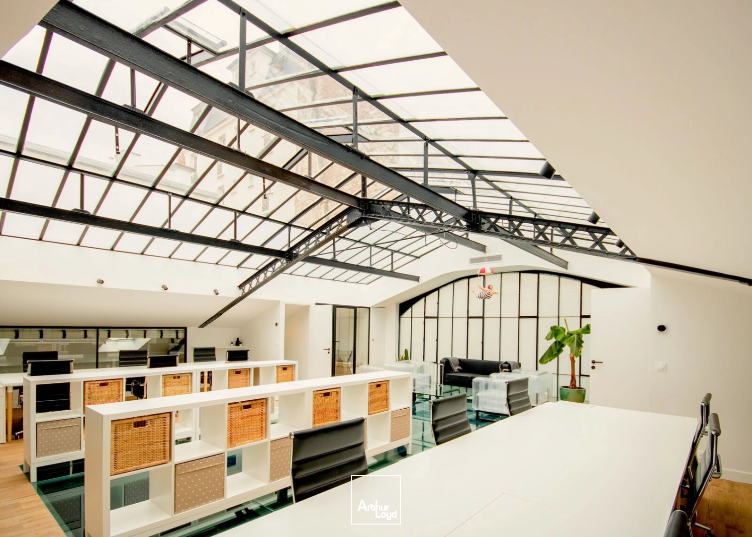 Bureaux - Coworking - PARIS - 75012 - 570-570 - 8054214