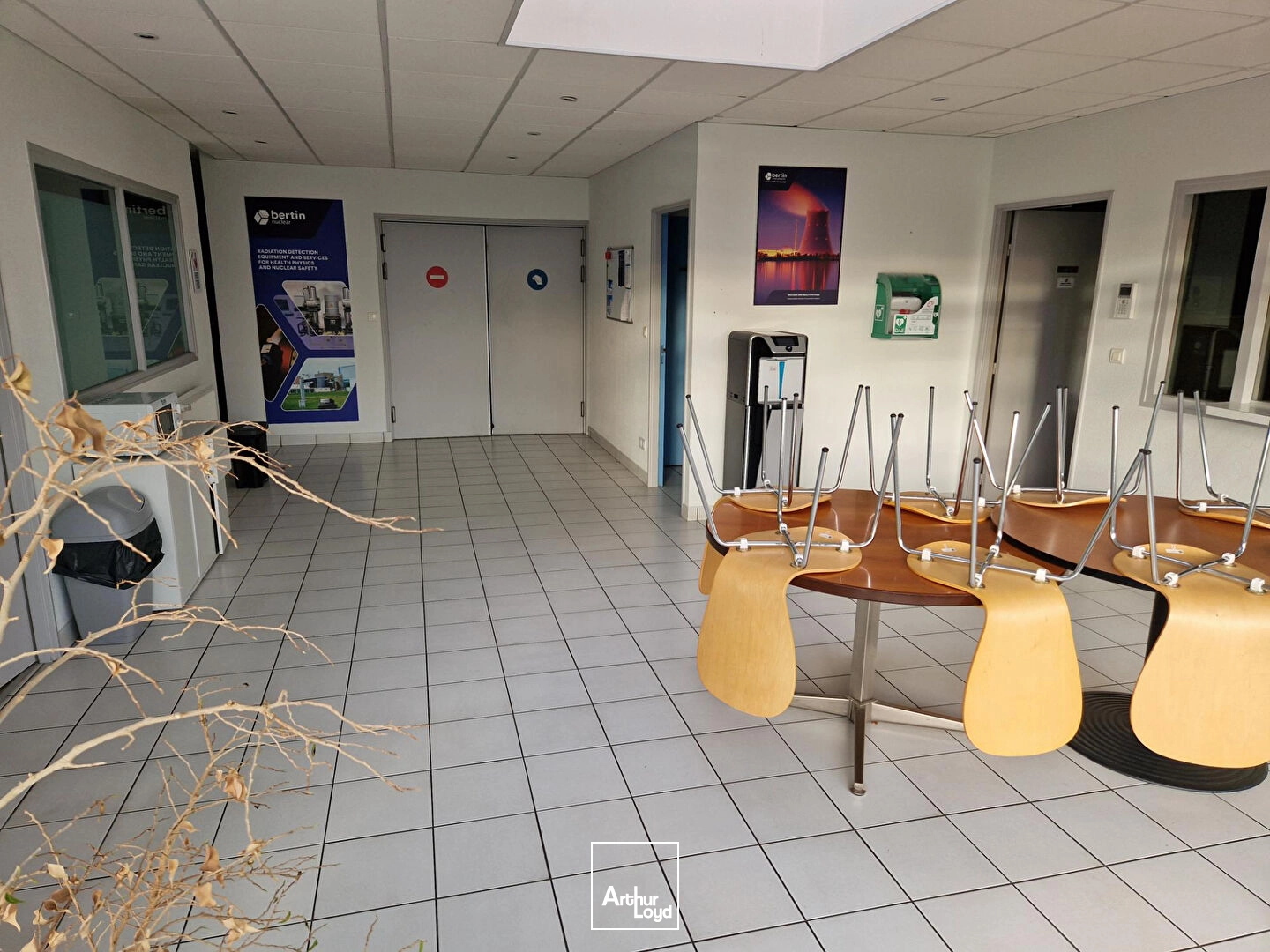 Locaux d'activité & Entrepôts - Location - LE PALAIS SUR VIENNE - 87410 - 530-530 - 8067457