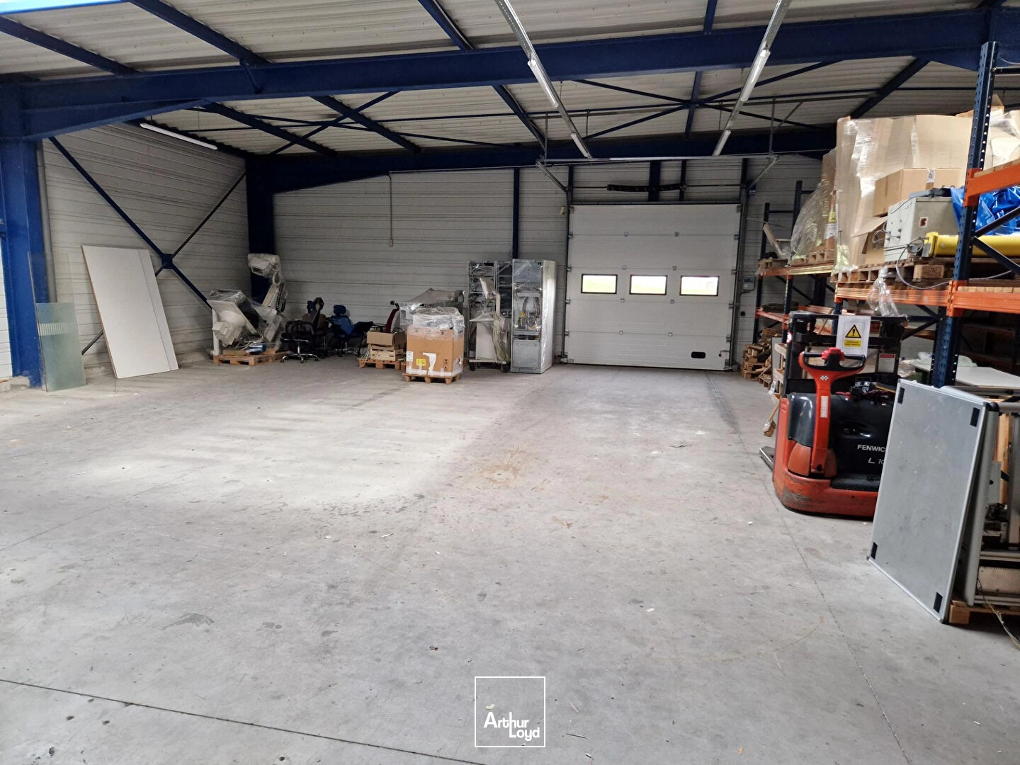 Locaux d'activité & Entrepôts - Location - LE PALAIS SUR VIENNE - 87410 - 530-530 - 8067468