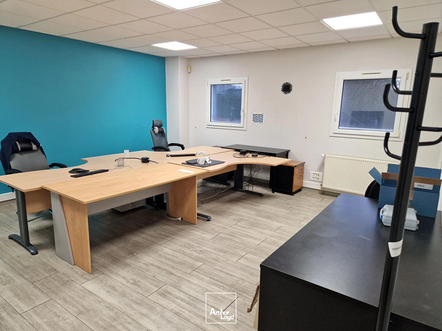 Locaux d'activité & Entrepôts - Location - LE PALAIS SUR VIENNE - 87410 - 530-530 - 8067462