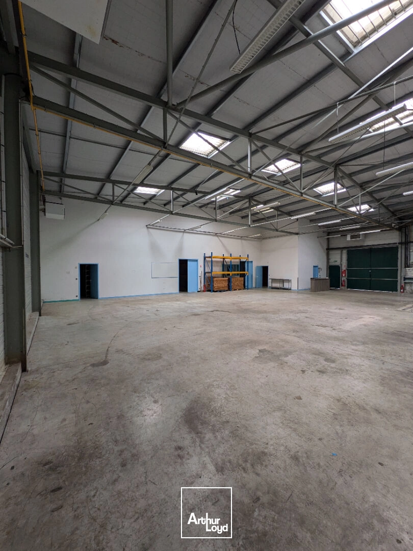 Locaux d'activité & Entrepôts - Location - PANAZOL - 87350 - 500-500 - 8067470
