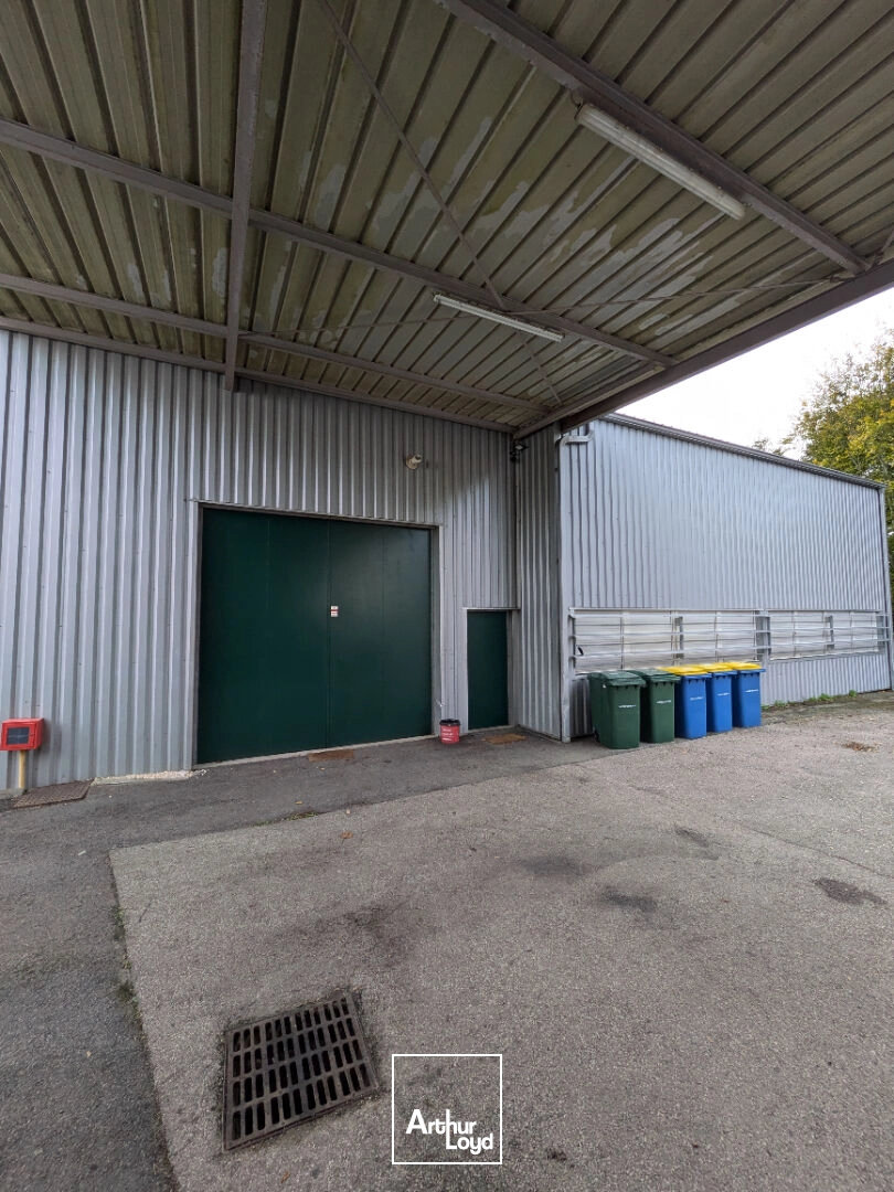 Locaux d'activité & Entrepôts - Location - PANAZOL - 87350 - 500-500 - 8067471