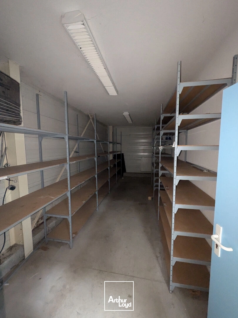 Locaux d'activité & Entrepôts - Location - PANAZOL - 87350 - 500-500 - 8067473