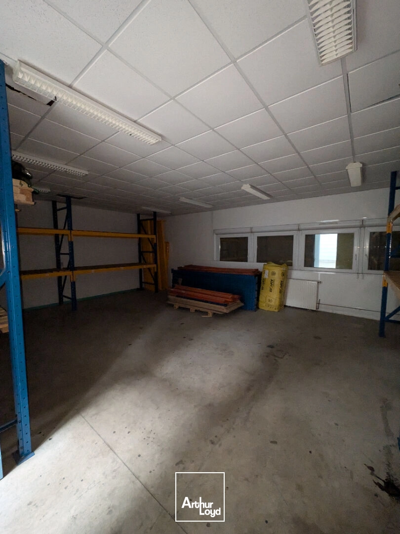 Locaux d'activité & Entrepôts - Location - PANAZOL - 87350 - 500-500 - 8067474