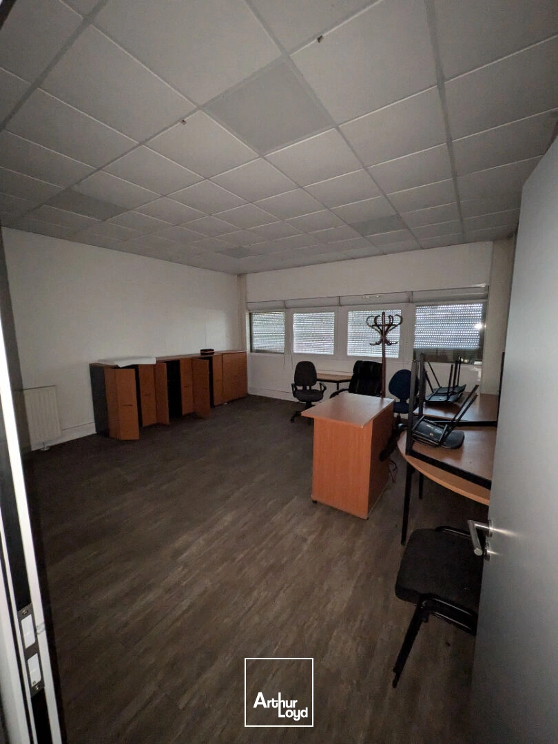 Locaux d'activité & Entrepôts - Location - PANAZOL - 87350 - 500-500 - 8067476