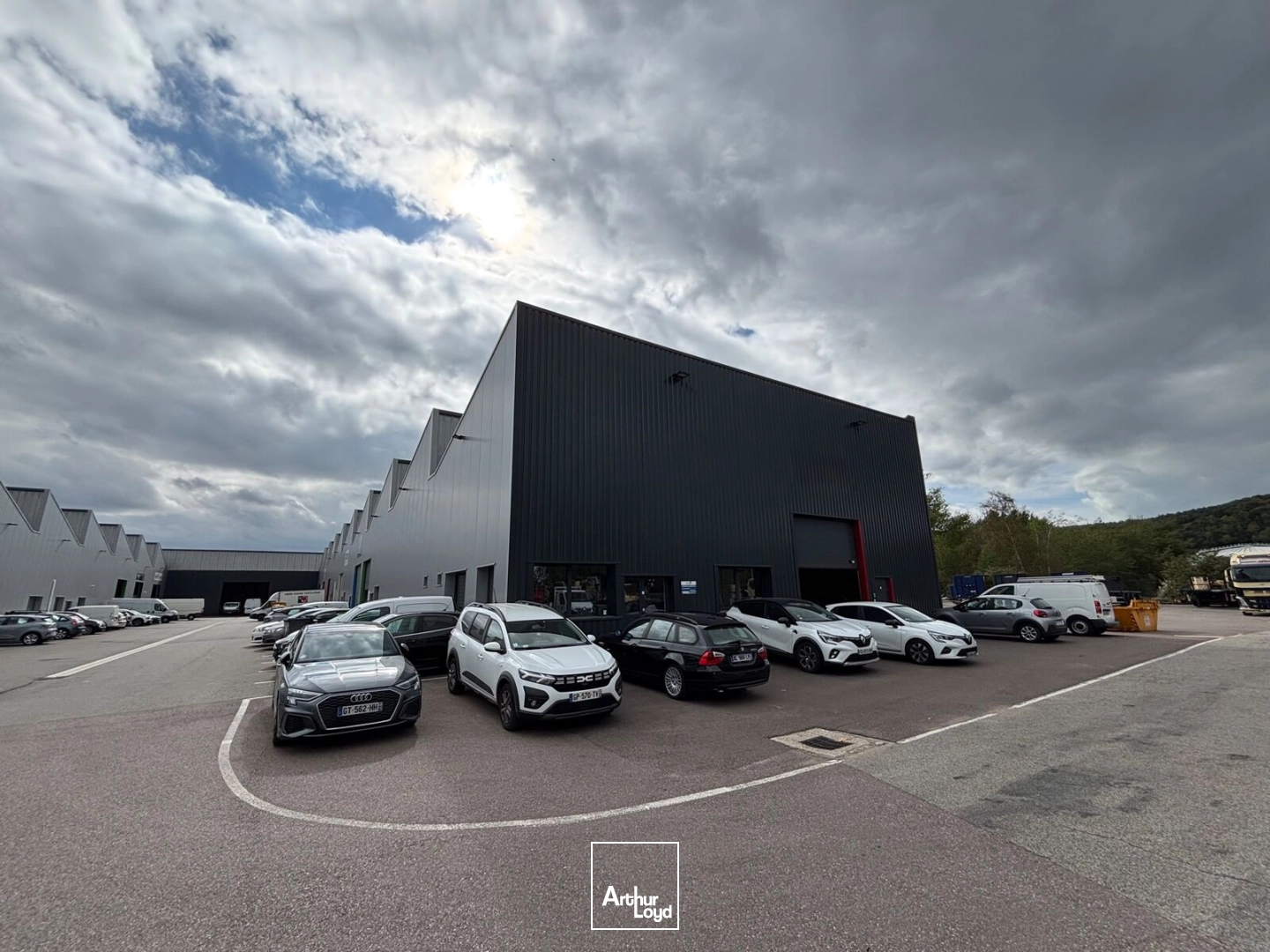 Locaux d'activité & Entrepôts - Location - LE GRAND QUEVILLY - 76120 - 400-400 - 8080182