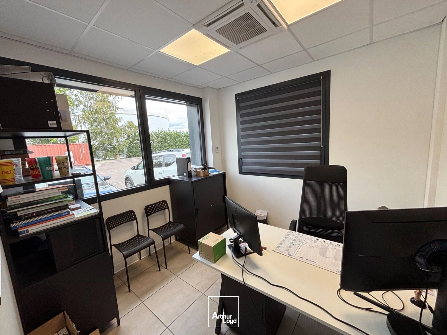 Locaux d'activité & Entrepôts - Location - LE GRAND QUEVILLY - 76120 - 400-400 - 8080183