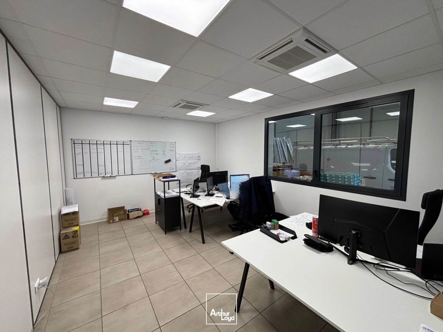 Locaux d'activité & Entrepôts - Location - LE GRAND QUEVILLY - 76120 - 400-400 - 8080187