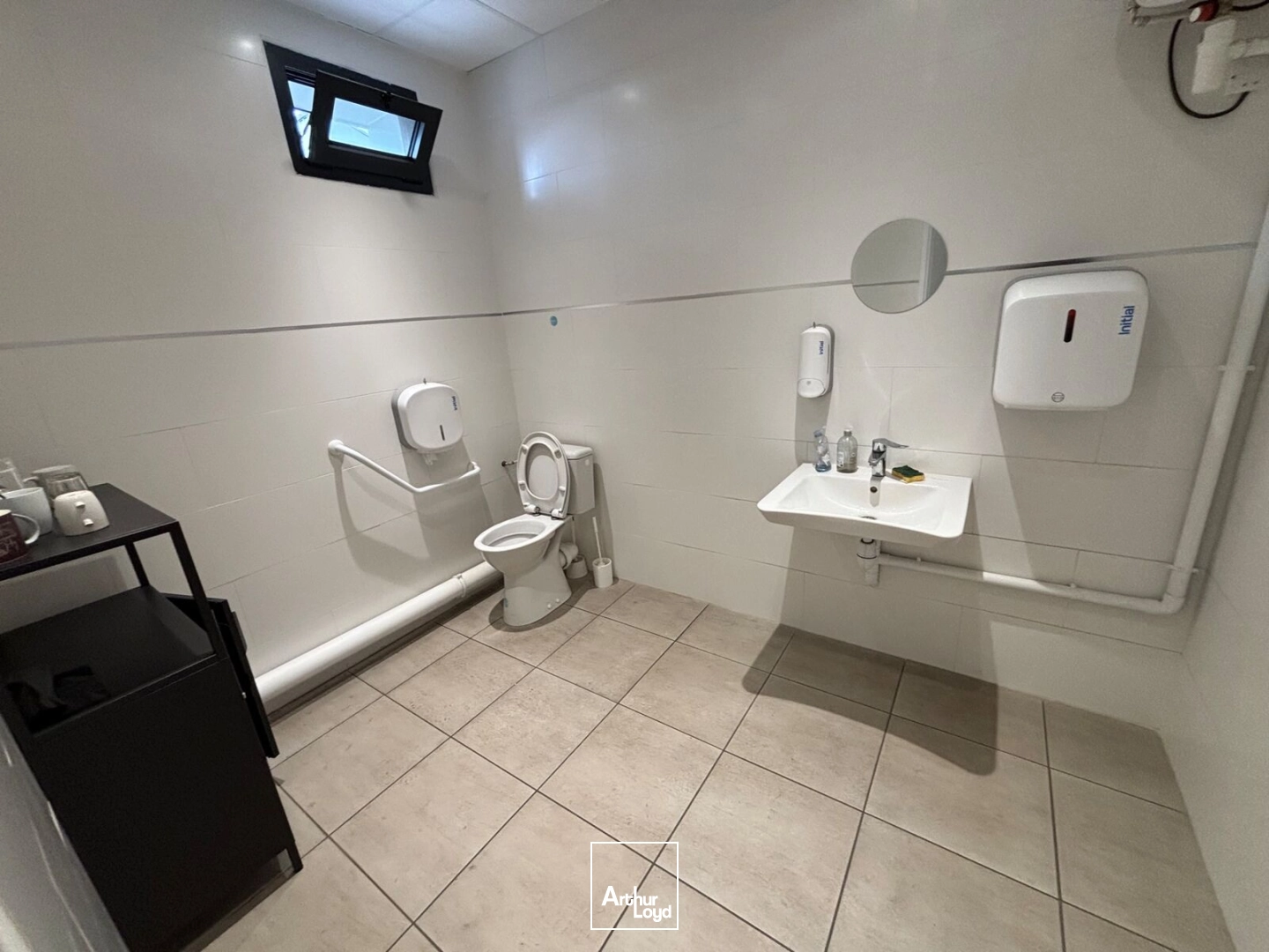 Locaux d'activité & Entrepôts - Location - LE GRAND QUEVILLY - 76120 - 400-400 - 8080188
