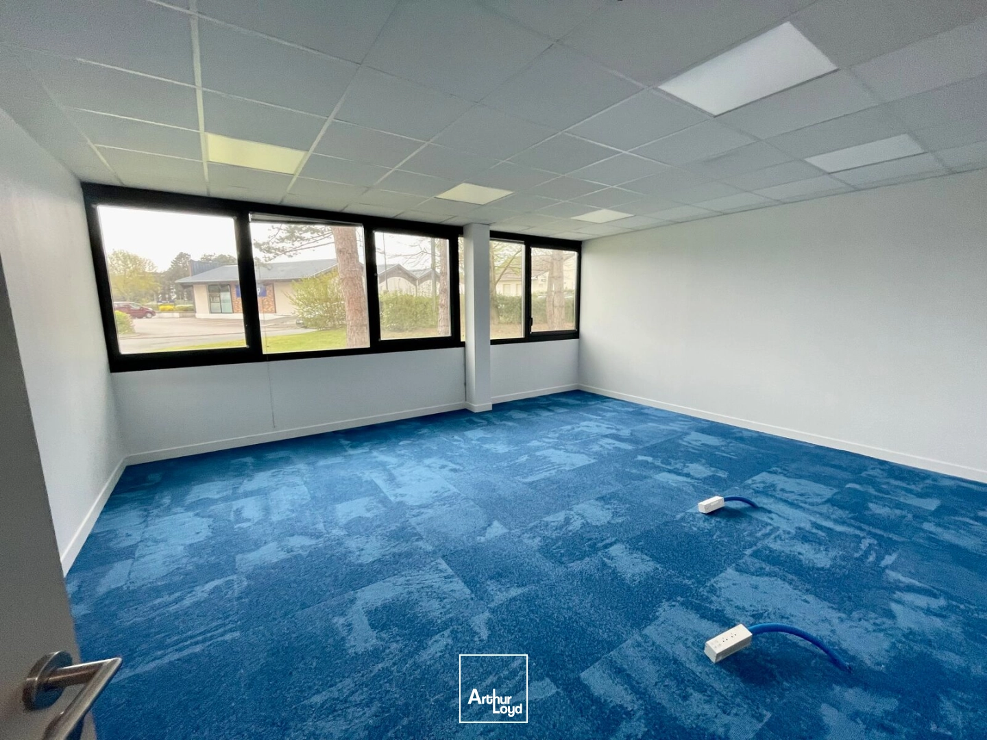 Bureaux - Location - BOIS GUILLAUME - 76230 - 159.3-321.9 - 8080282