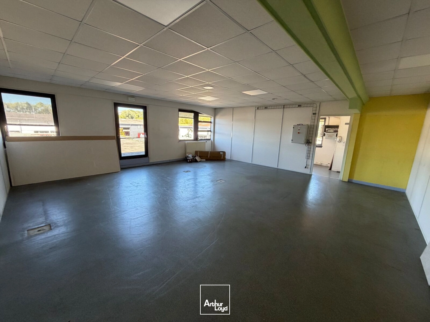 Bureaux - Location - MARTIN EGLISE - 76370 - 667-667 - 8080424