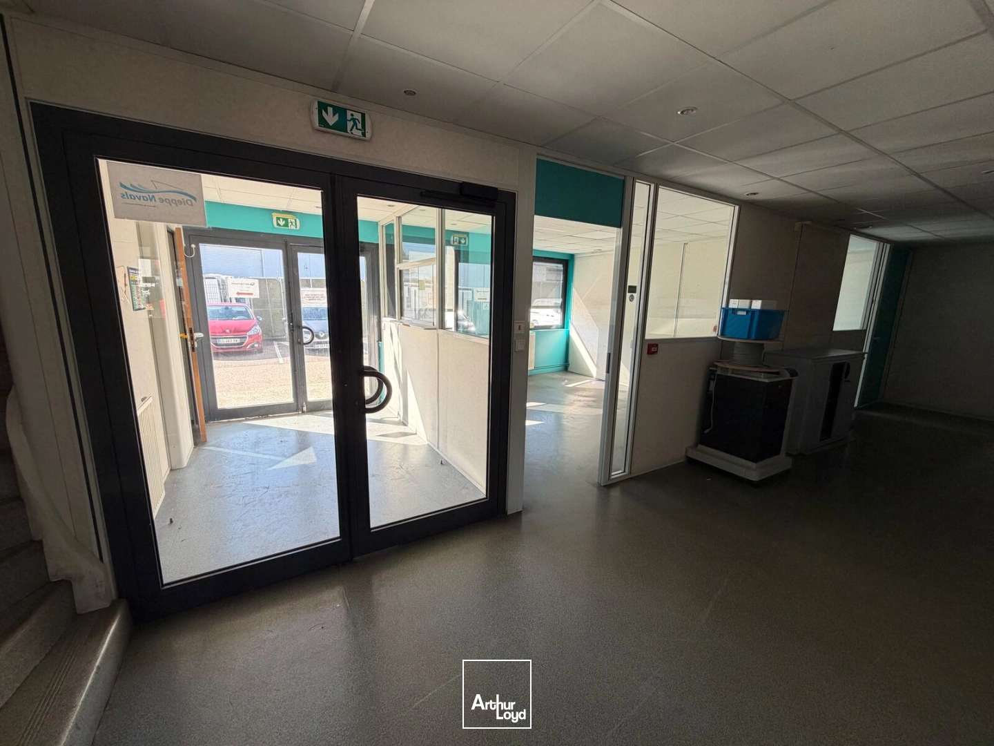 Bureaux - Location - MARTIN EGLISE - 76370 - 667-667 - 8080426
