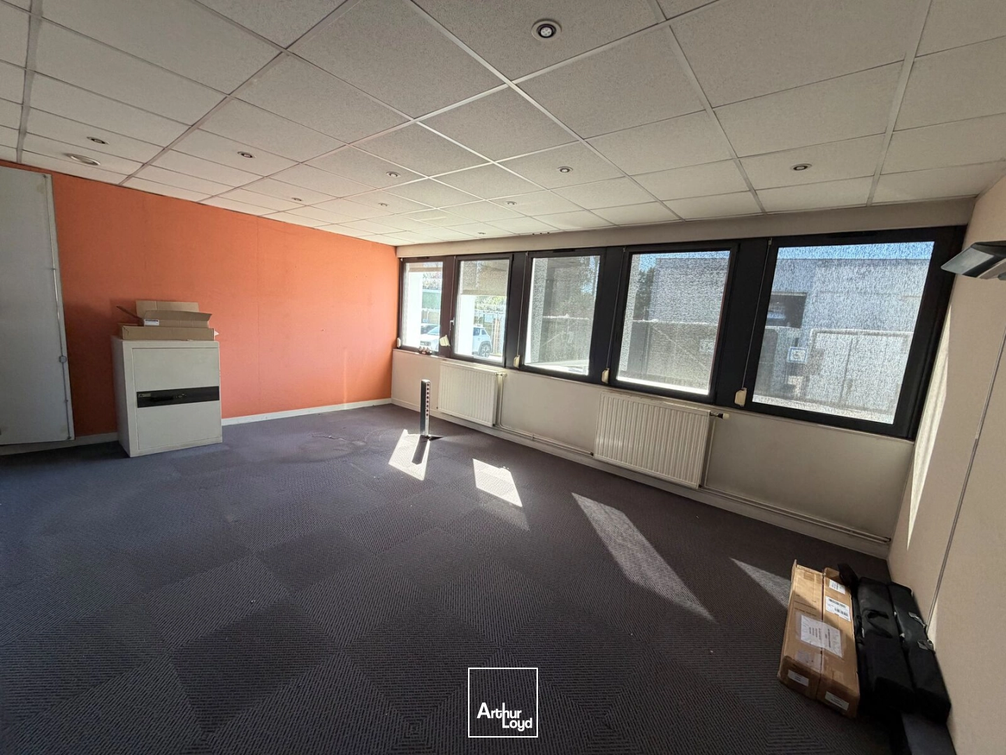 Bureaux - Location - MARTIN EGLISE - 76370 - 667-667 - 8080432