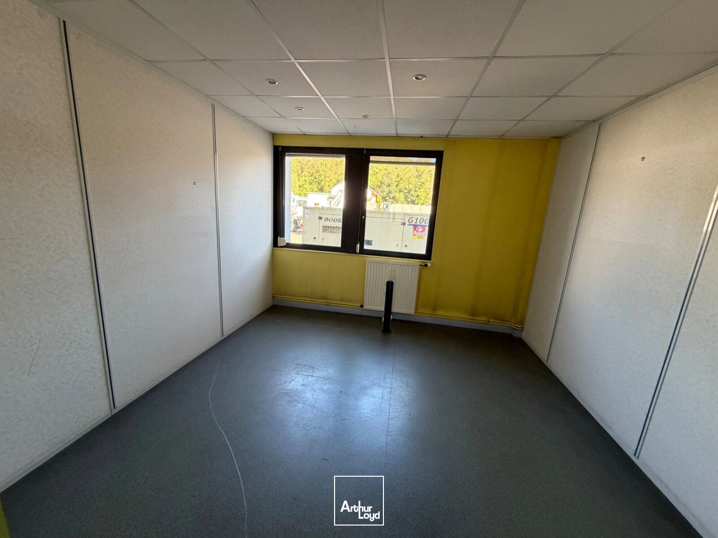 Bureaux - Location - MARTIN EGLISE - 76370 - 667-667 - 8080428