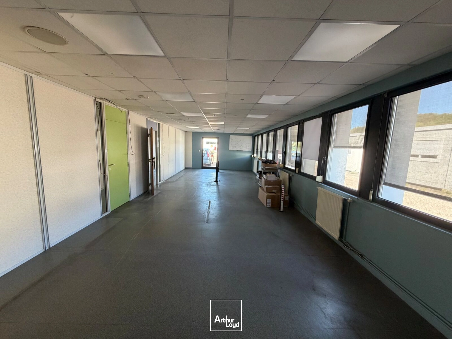 Bureaux - Location - MARTIN EGLISE - 76370 - 667-667 - 8080429