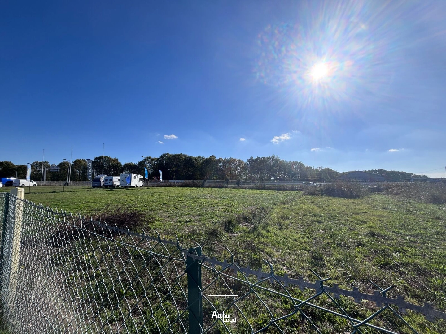 Locaux d'activité & Entrepôts - Location - LA MONTAGNE - 44620 - 290-290 - 8082408